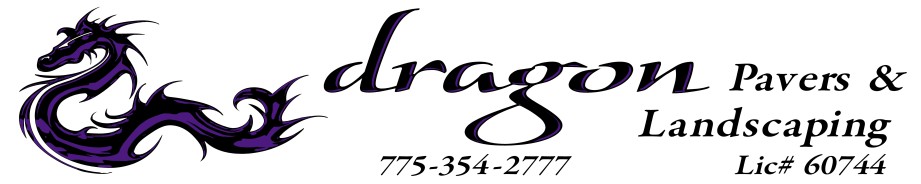 Dragon Pavers and Landscaping - Logo